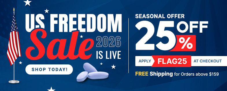 Freedom Special Sale 2026